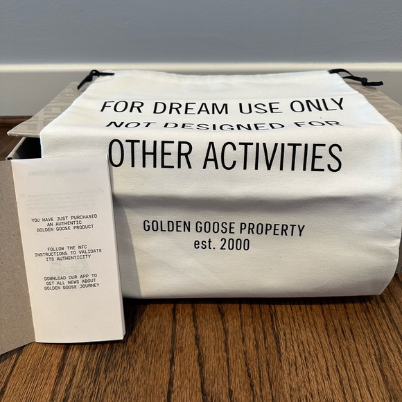 Golden Goose Hi Star - Picture 7 of 7